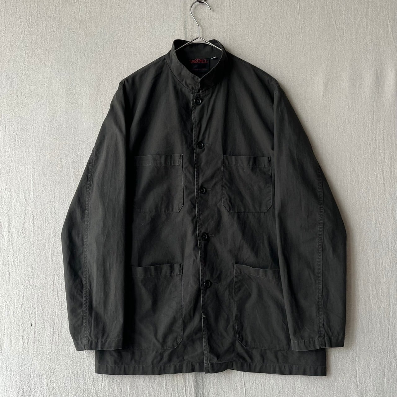 FAKIE STANCE / M-65 COAT - BLACK | PAY ID
