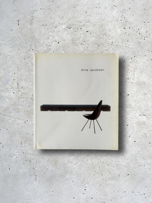 Arne Jacobsen : Dansk Møbel kunst (古書）