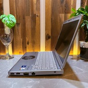 【美品 2021年式】Panasonic Let’s note SV1 / 第11世代 Core i5-1145G7 / メモリ16GB / SSD256GB