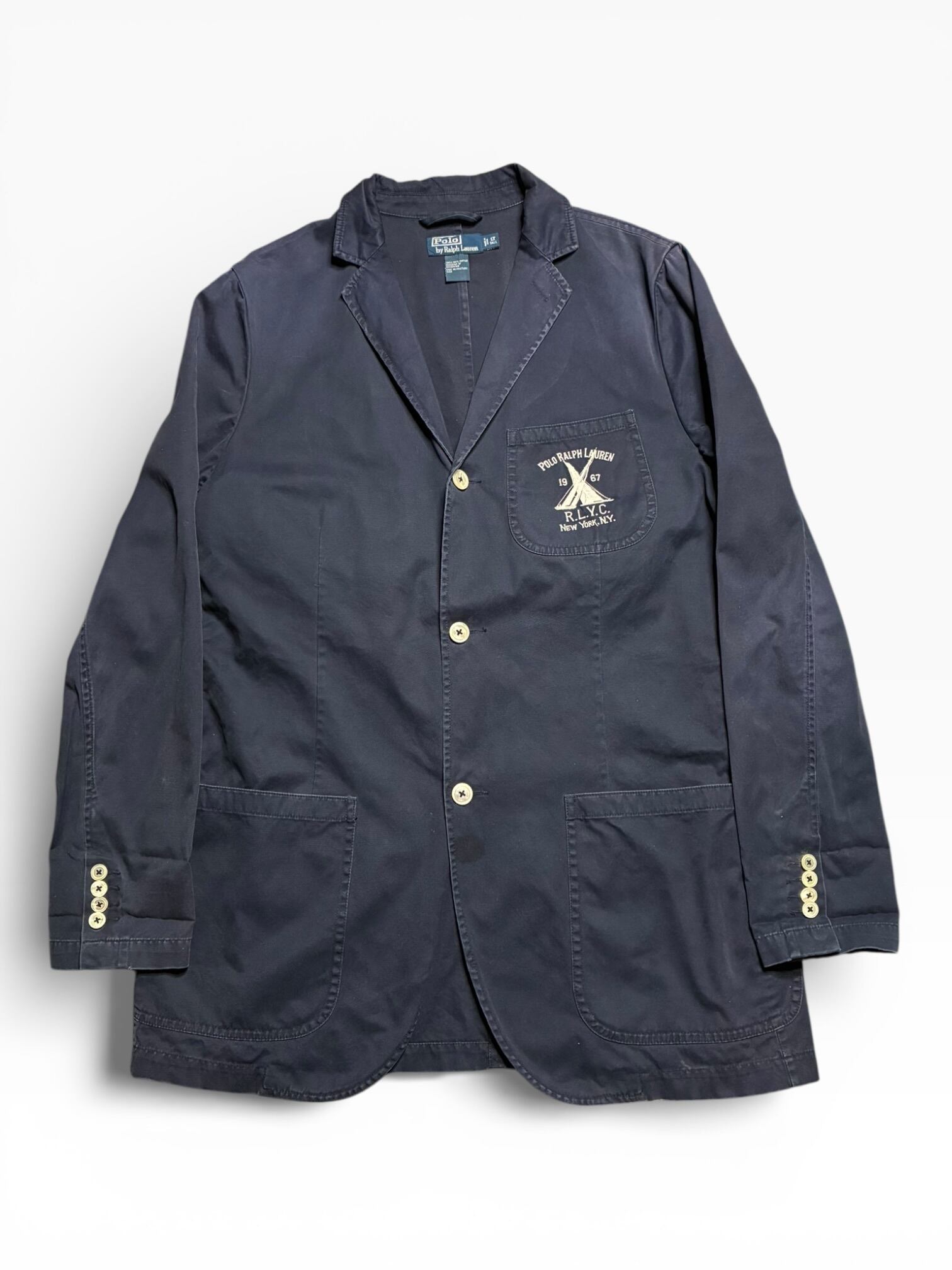 50s AL.MILLER VINTAGE DENIM JACKET | Pay ID