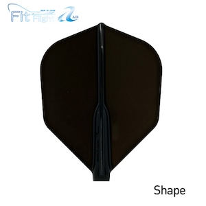 Fit Flight AIR [Shape] Deep Black