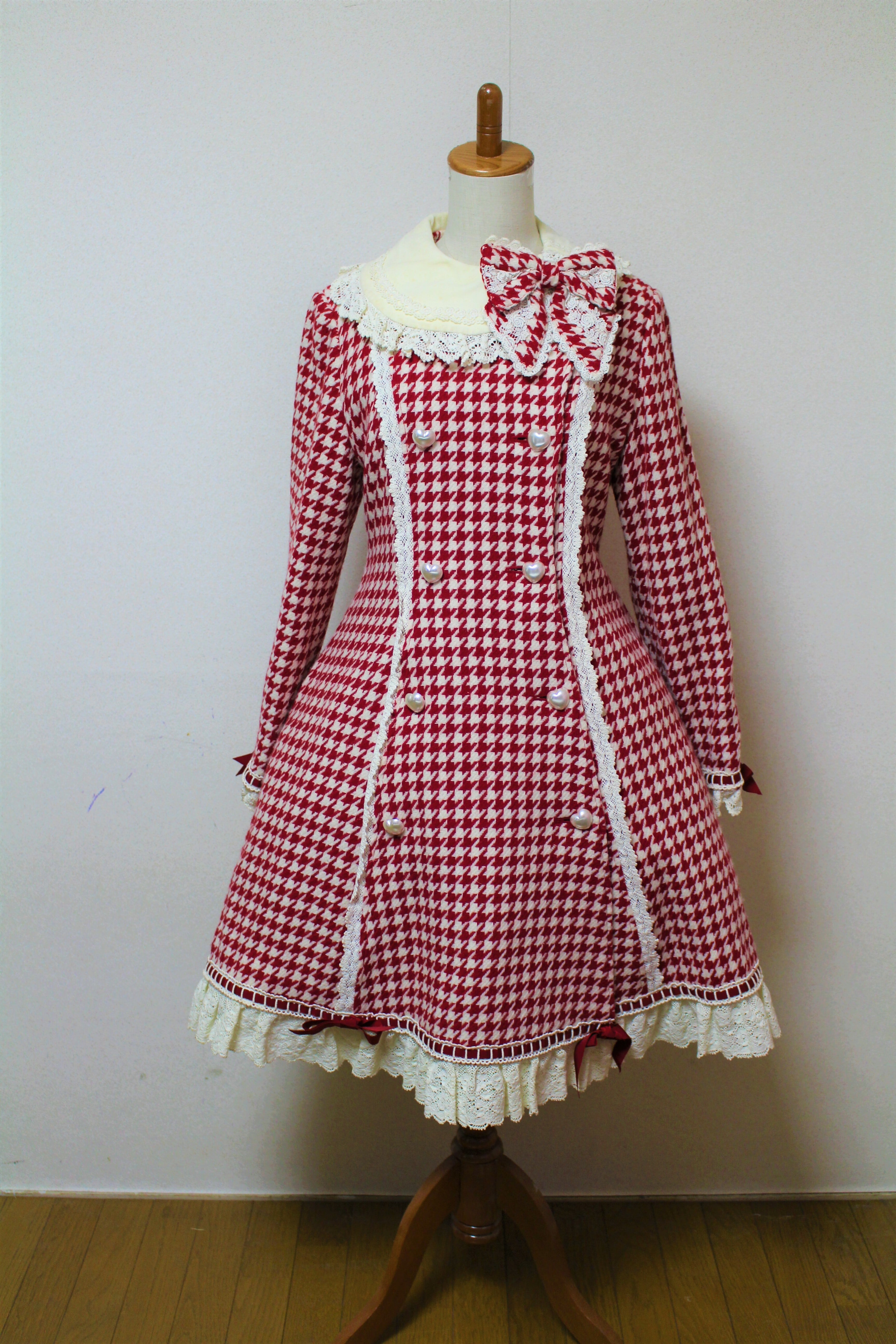 BABY, THE STARS SHINE BRIGHT ベイビースターズシャインブライト エミリアコート