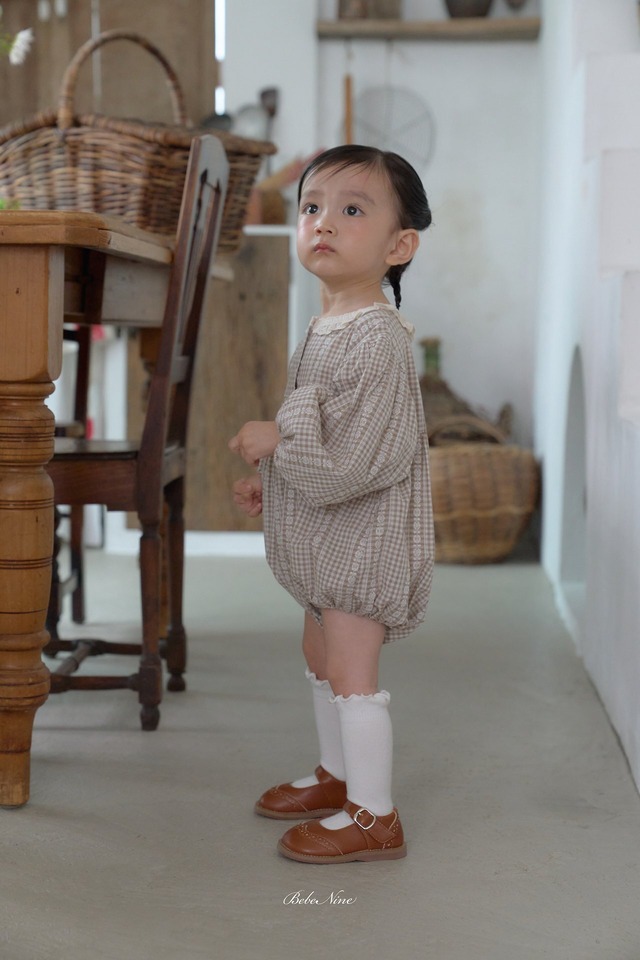⭐︎即納⭐︎[bebenine] lottie suit