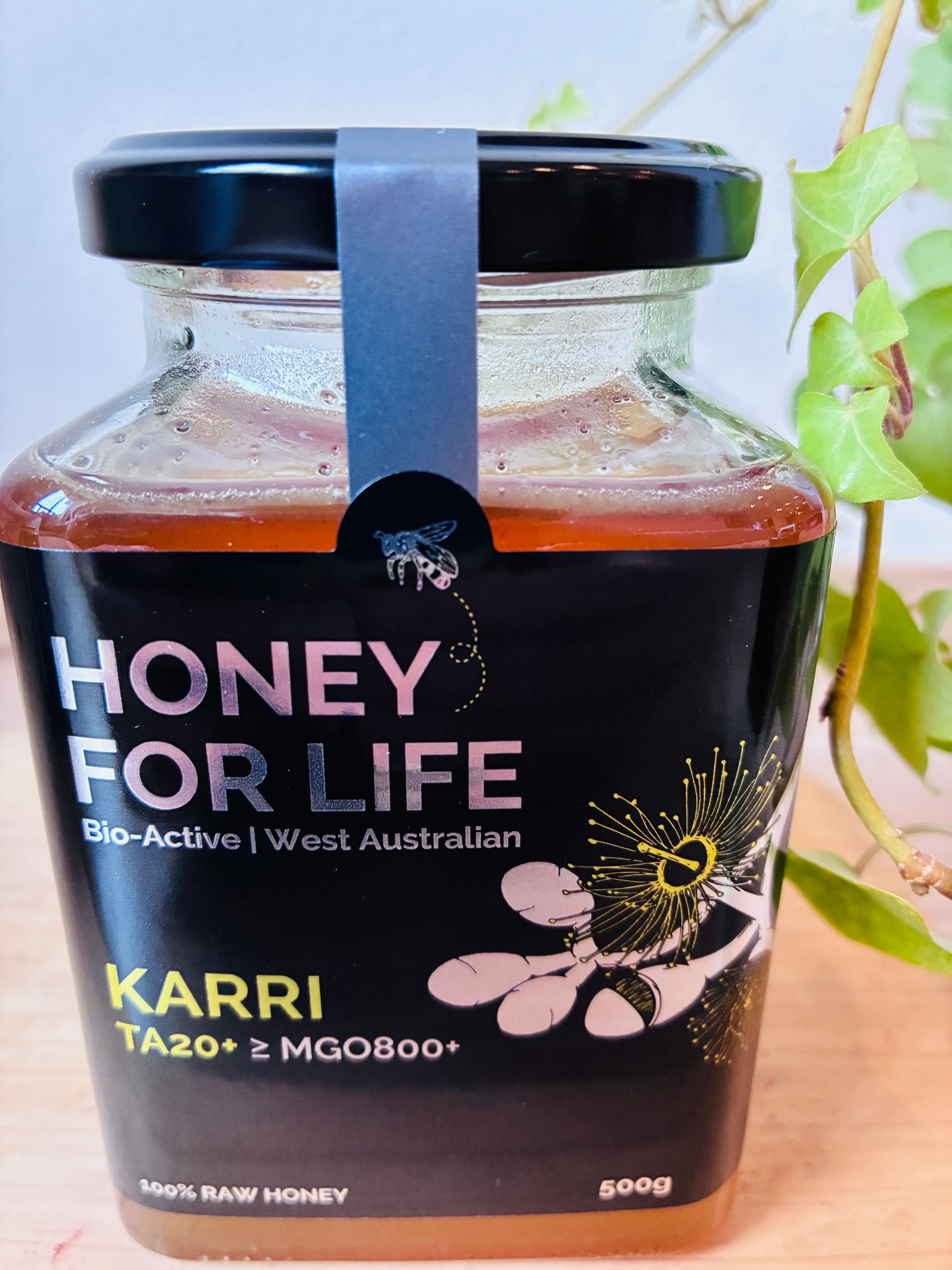 HFL Karri 500g | peachish