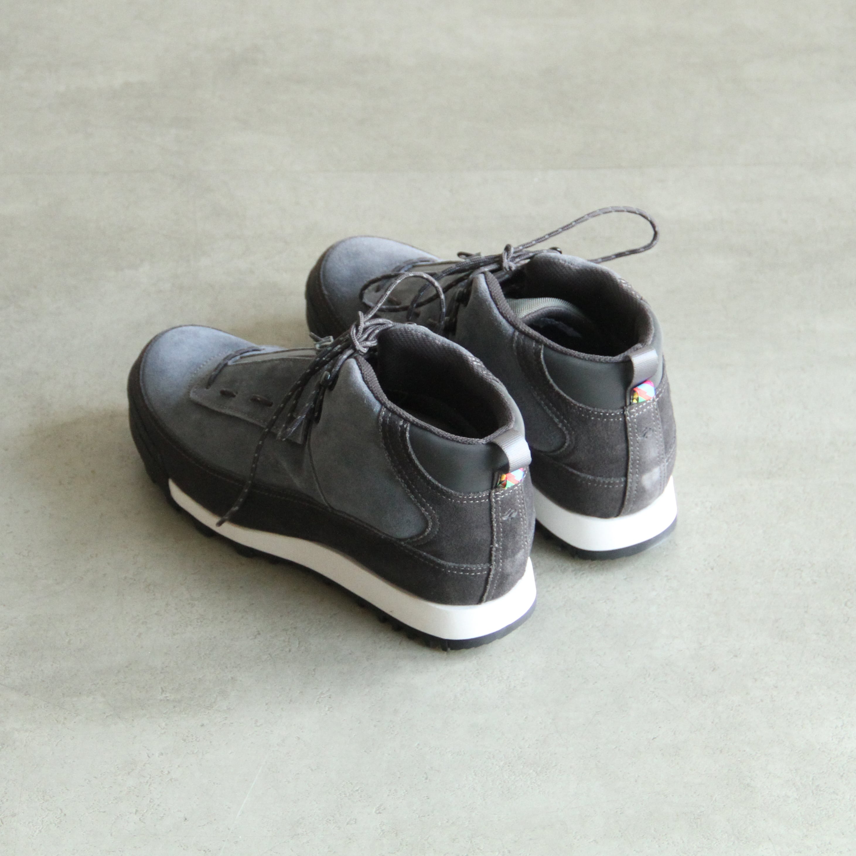 is-ness × SUICOKE【 mens 】FLOW-MD shoes | Terminal