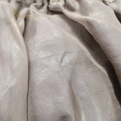 ベリーダンス オリエンタル 衣装 スカート ゴールド系 無地 シンプル 光沢 練習 レッスン 金 透け感 華やか 上品 スリット かわいい ダンス衣装 ステージ イベント ふんわり