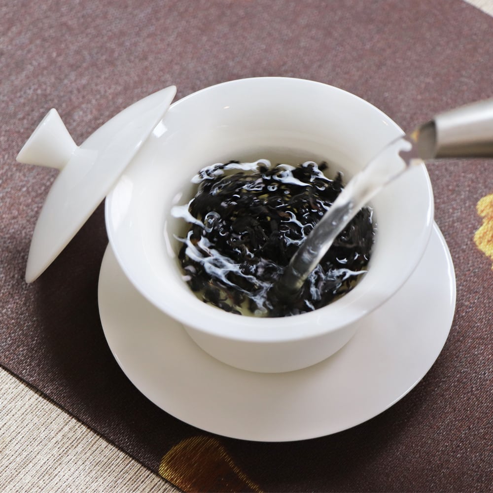 正山堂・源起1568 100g缶（無煙型正山小種） | 正山堂日本