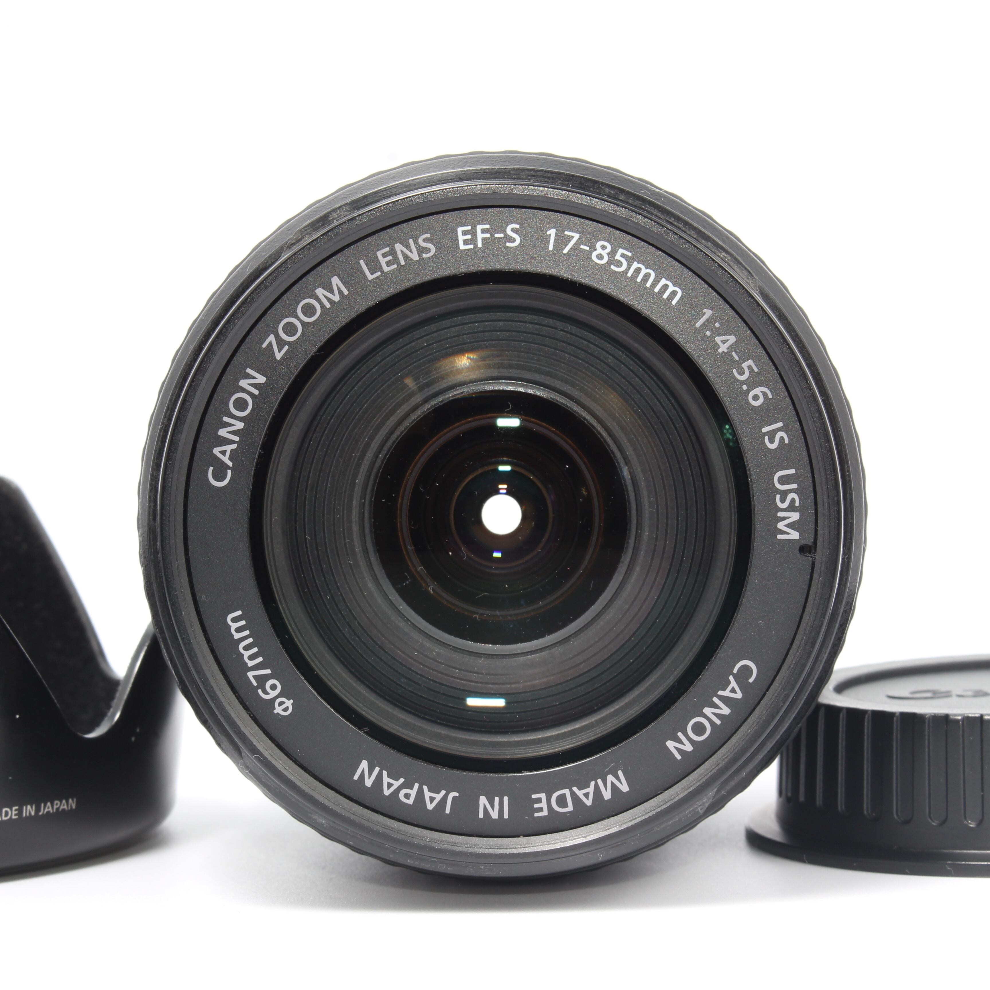 キヤノン Canon EF-S 17-85mm F4-5.6 IS USM（No.553） | STAR ONE