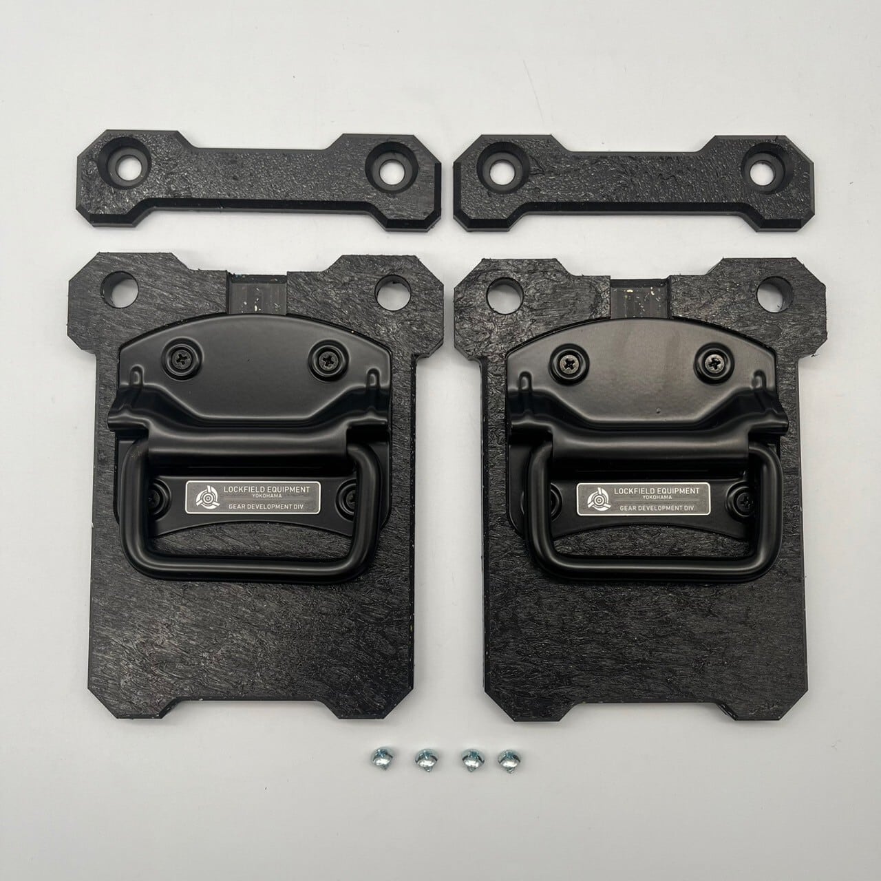 LOCKFIELD EQUIPMENT LOCKFIELD EQUIPMENT
