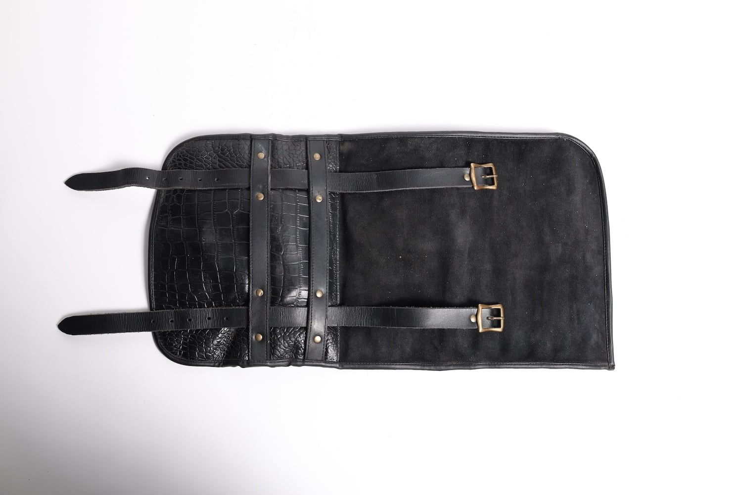 レザーツールロール ツールバッグ 本革 CYCLE NUT GARMENT WESTRIDE