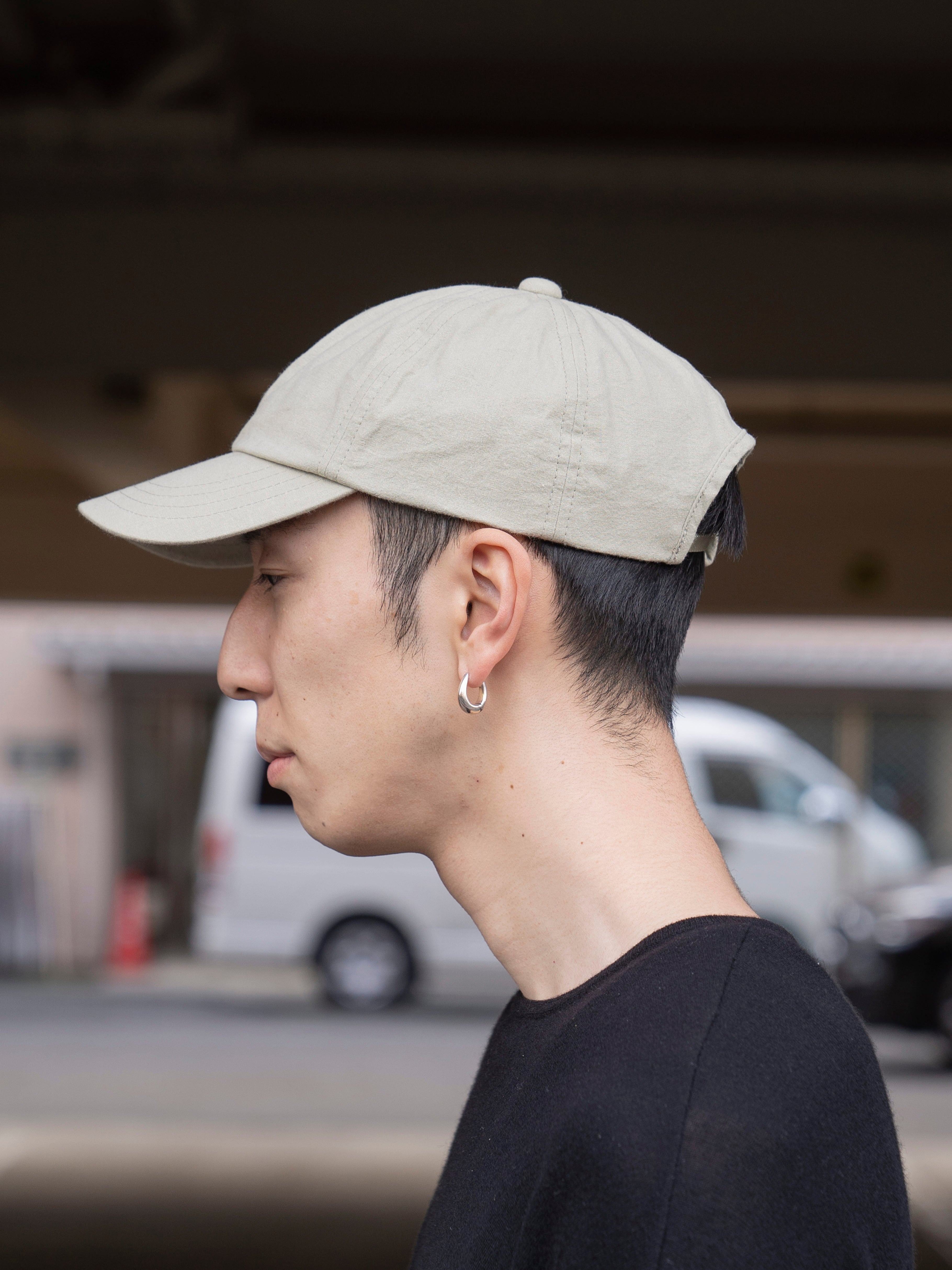 MAN-TLE SHALLOW CAP Poa Wax R19C1 | BEST PACKING STORE