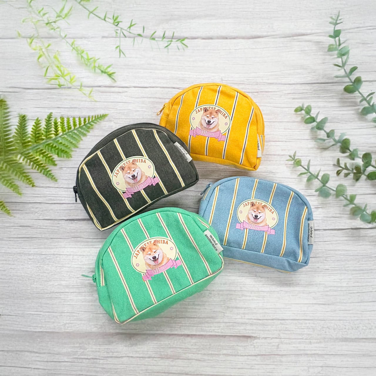 L様 フラットポーチ L字ファスナー☆フラットポーチ | MARUTARO SHOP