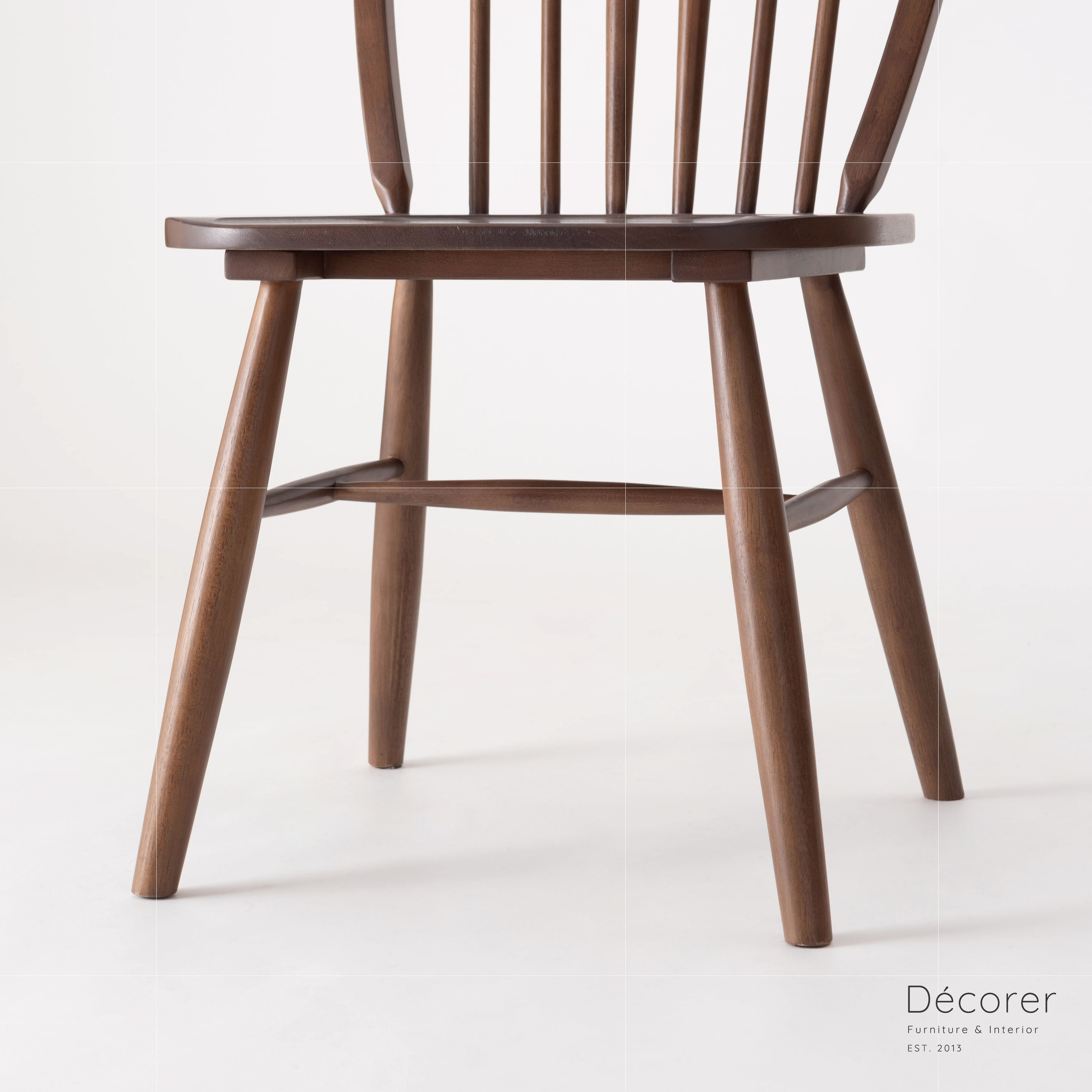 Bowback windsor chair No.19 / ボウバックウィンザーチェア 【2