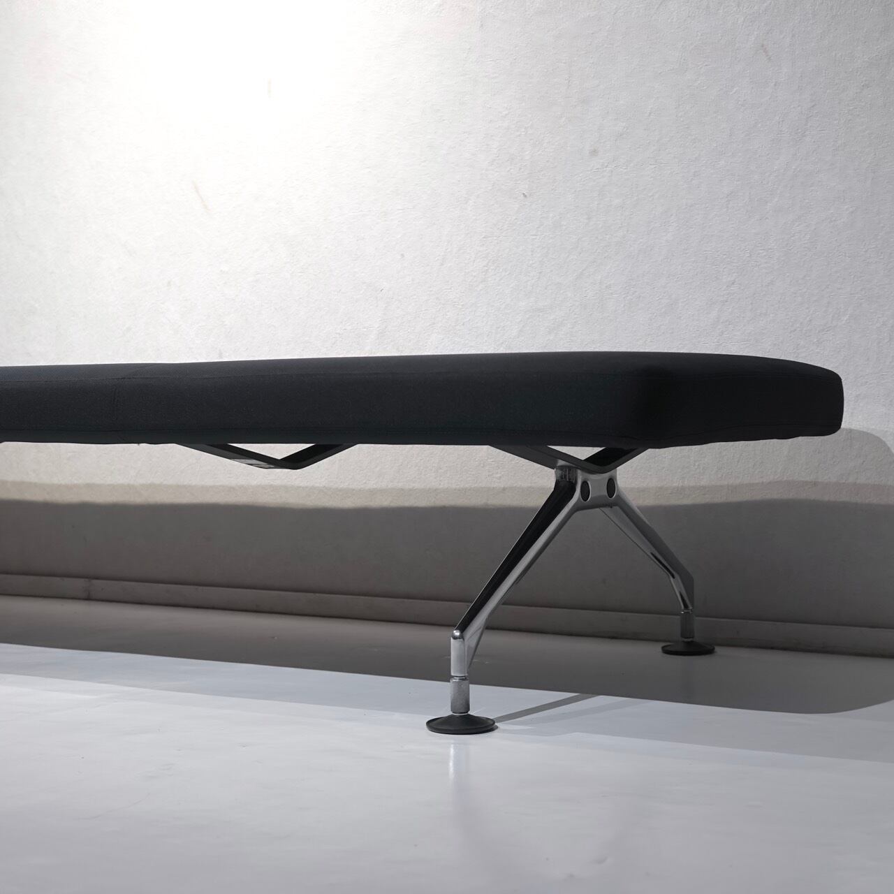 Vitra ヴィトラ AREA エリア 3人掛け ソファ 3Pソファ ベンチソファ