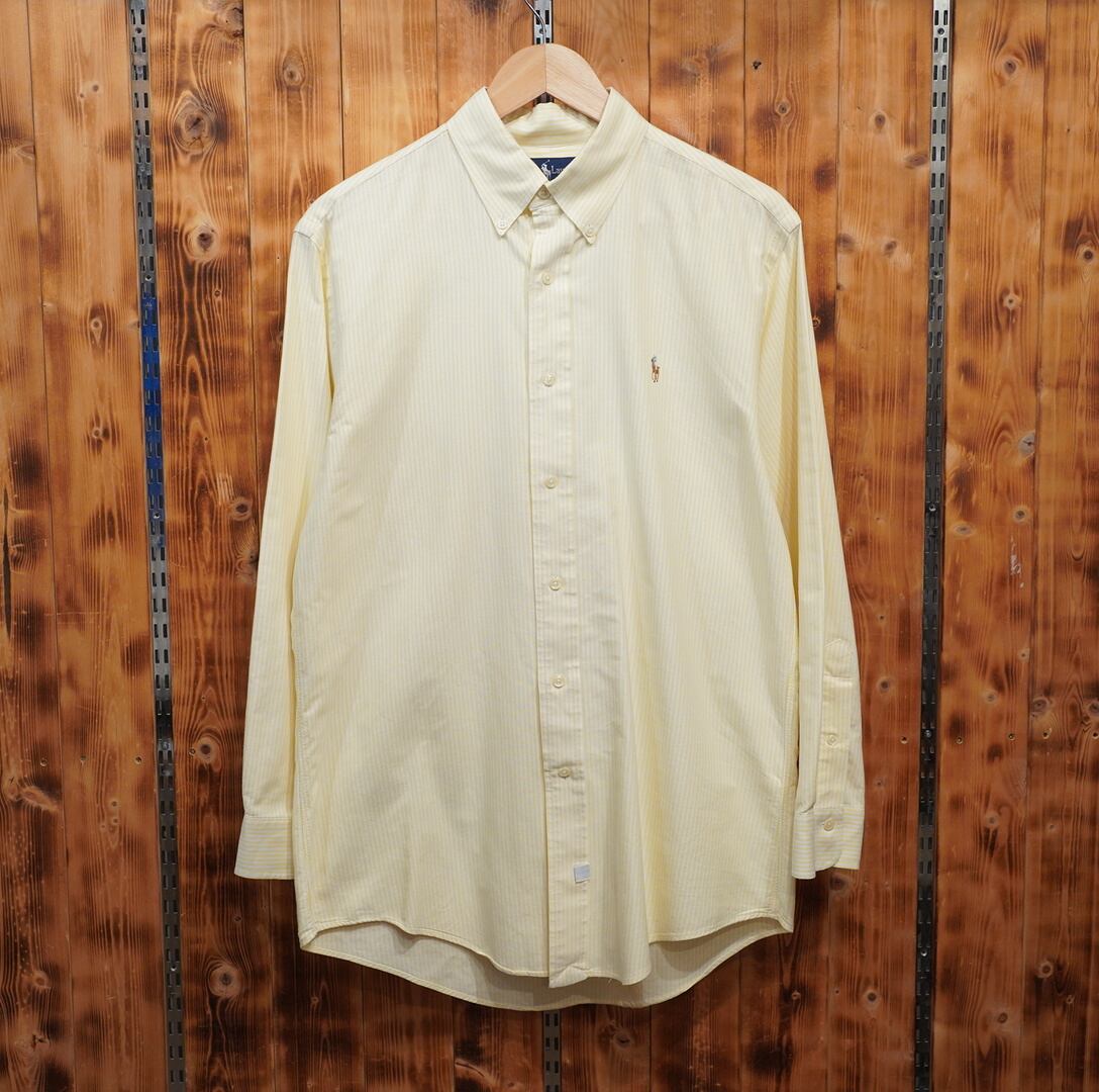 ralphlauren シャツ 15 1/2-32 /ラルフローレン