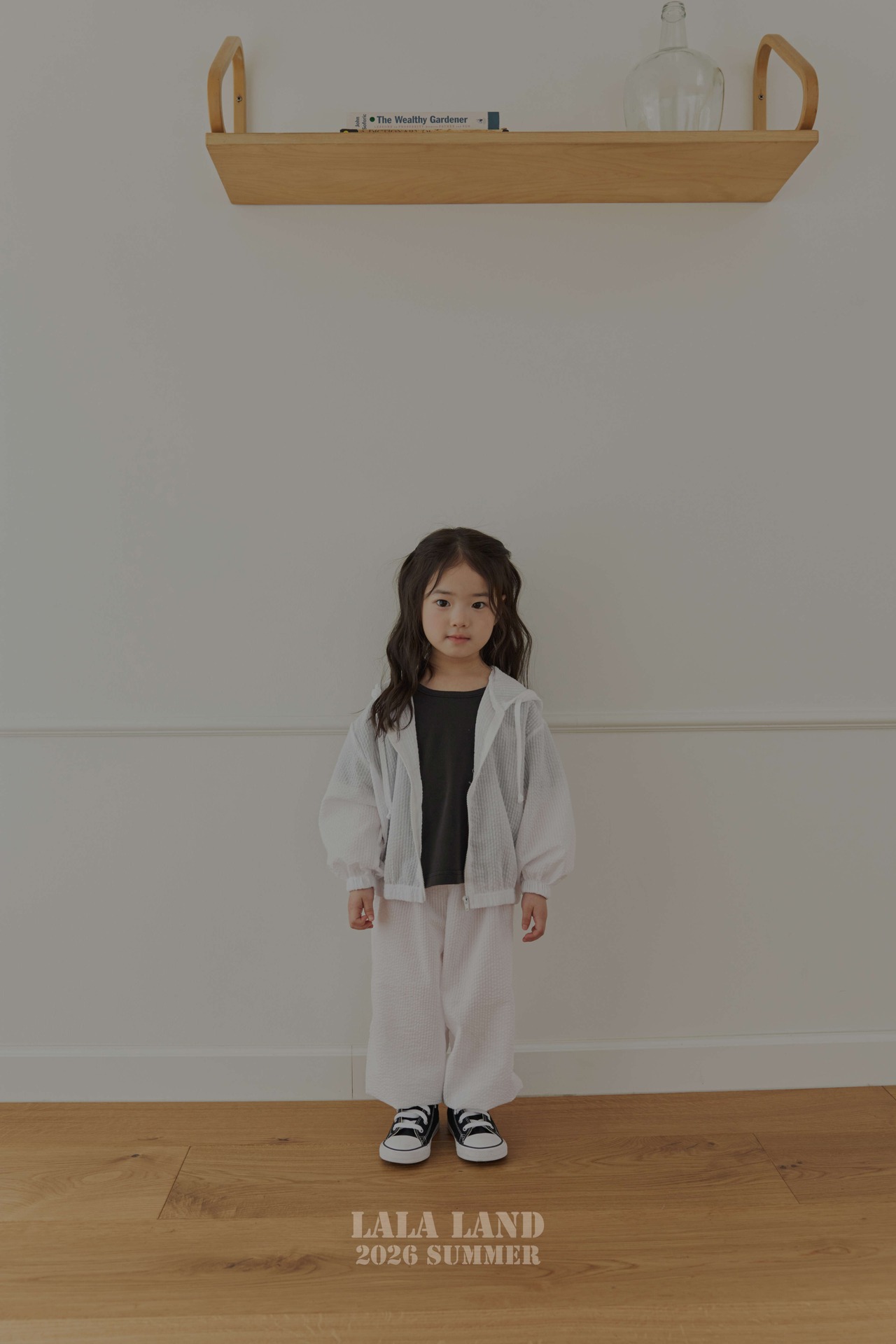 【取寄/韓国直送】LALALAND 26/SM （Kids）バブルジョガーパンツ｜夏服｜韓国子供服