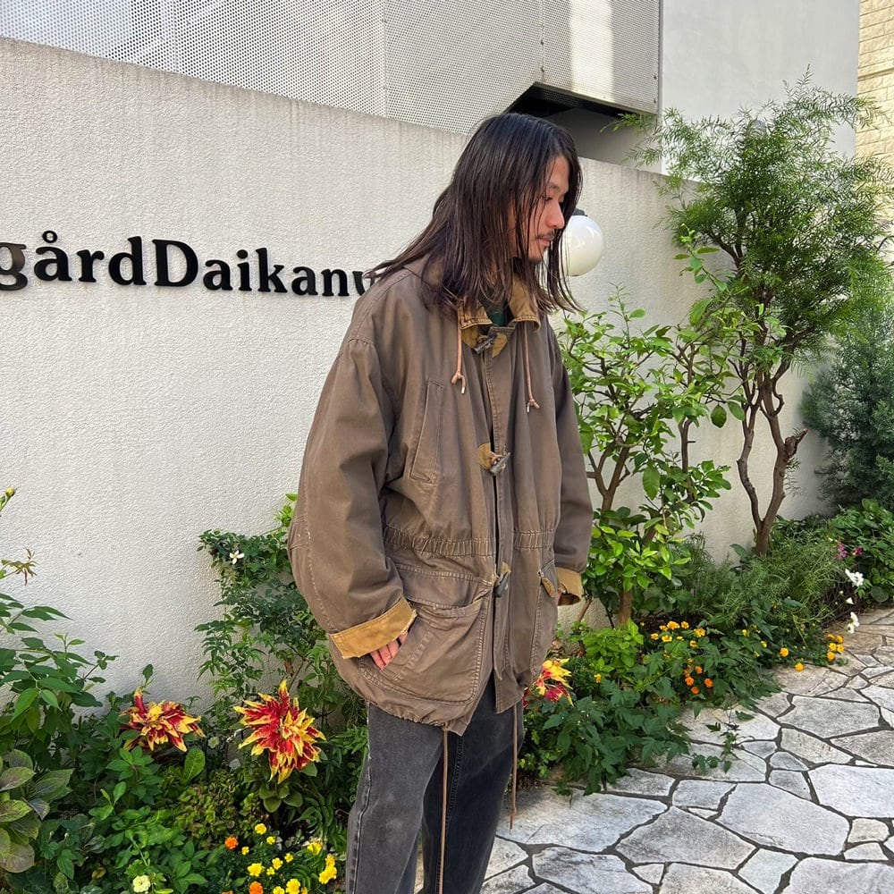 URBAN EQUIPMENT] Vintage Field Jacket [1990s-] Vintage Field