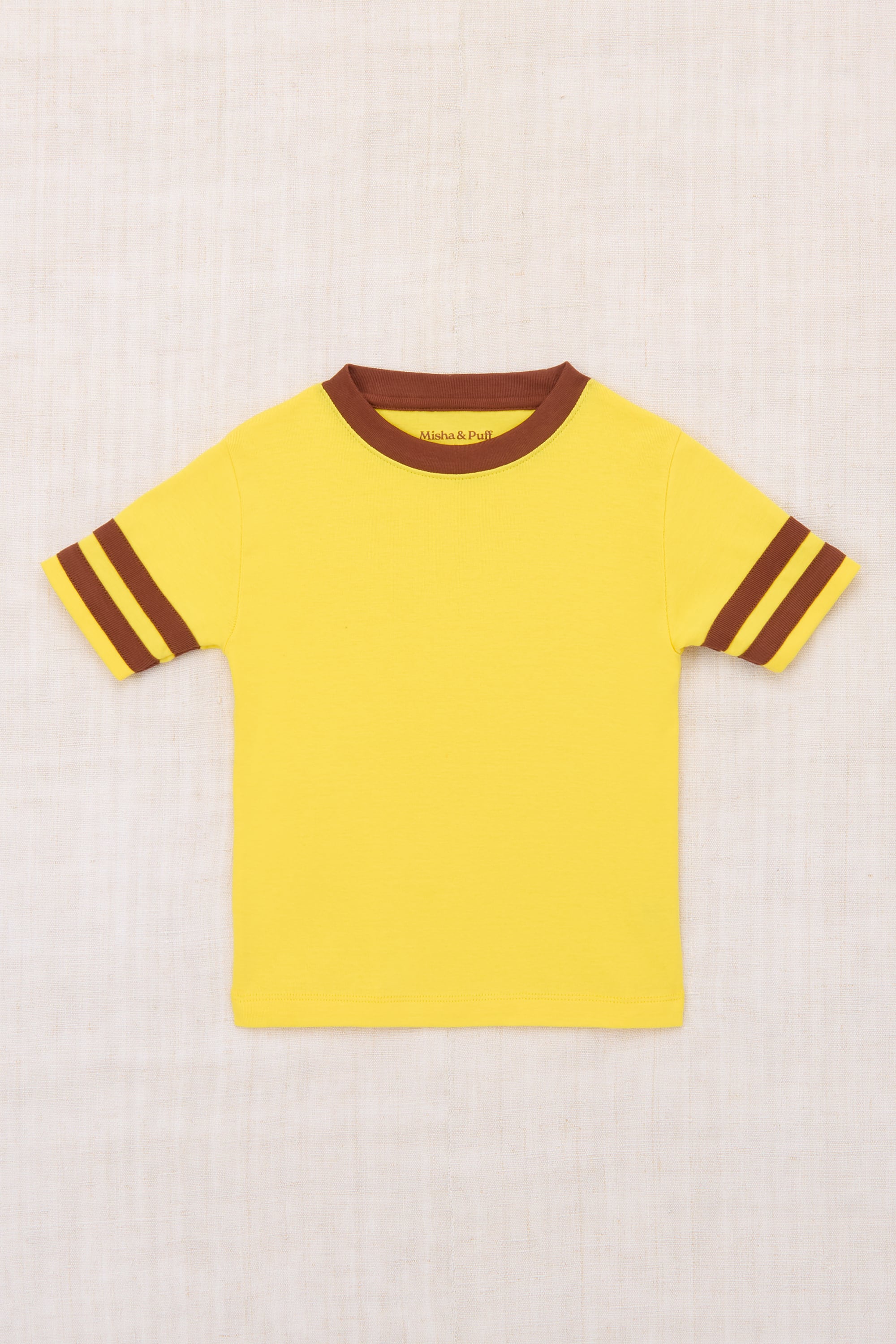 残り僅か【MISHA & PUFF】26 Spring Drop1 / REC TEE / SOL