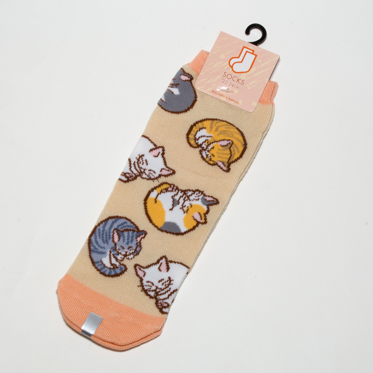 猫 レディース ソックス SD-1004