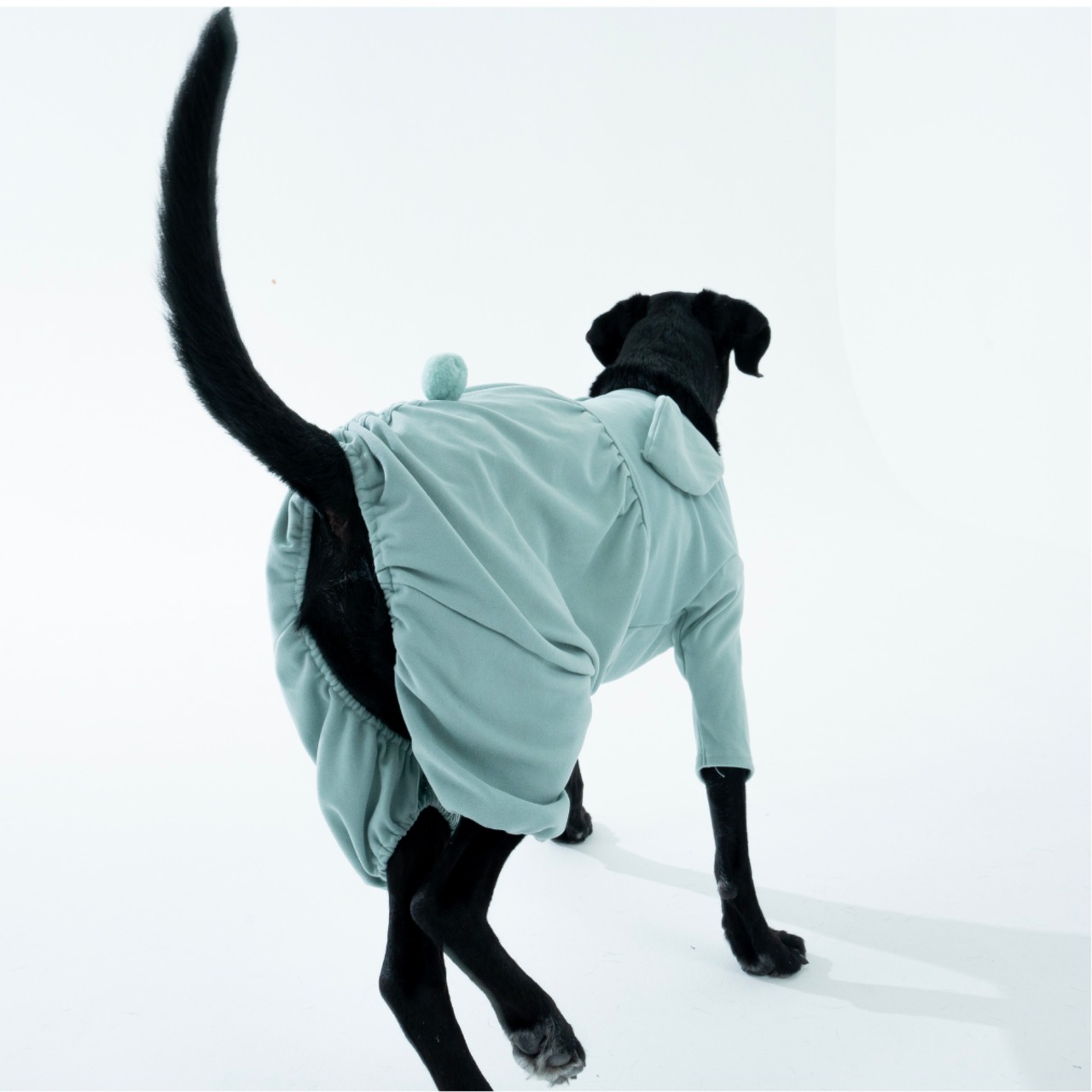 【puppygallery公式】    Cozy bunny all-in-one   2XL-3.5XL