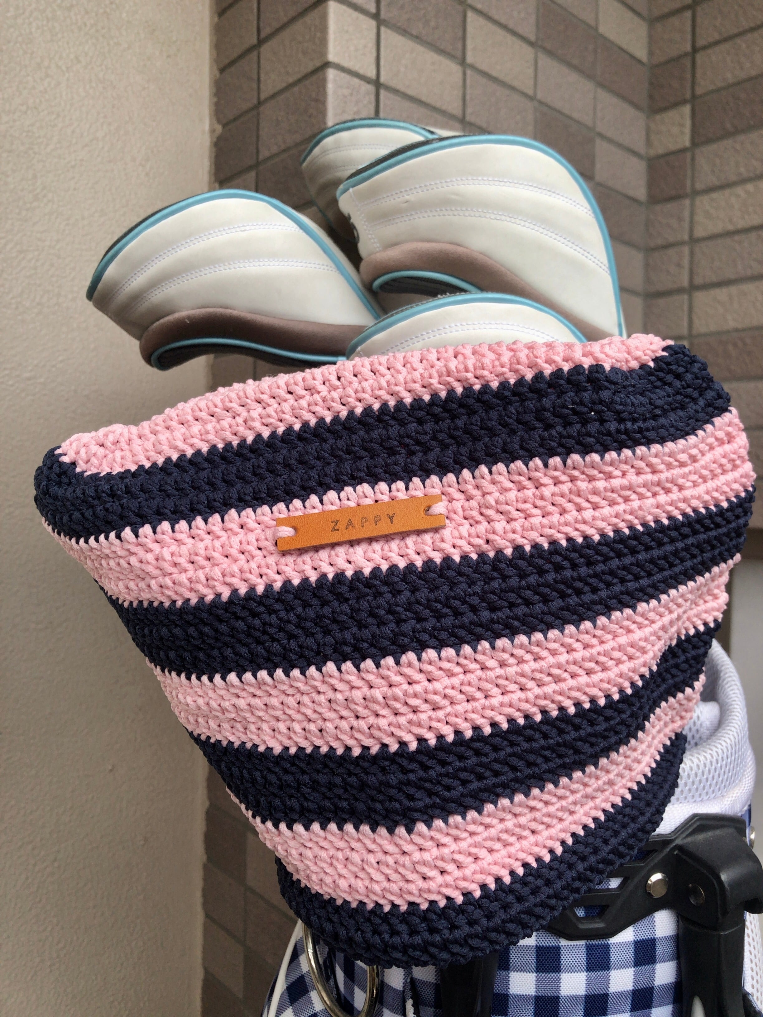 アイアンカバー（ハンドメイド） | ZAPPY