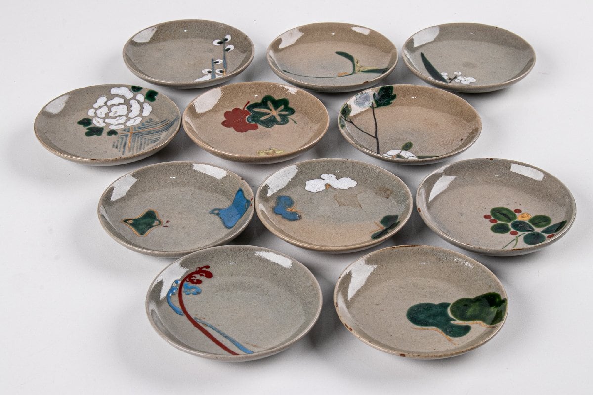 個性的でアートな器 陶芸作家【望月 薫 a.k.a ILL CERAMICS】Serrated