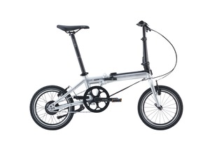 DAHON K-Forth【折り畳み電動アシスト自転車】