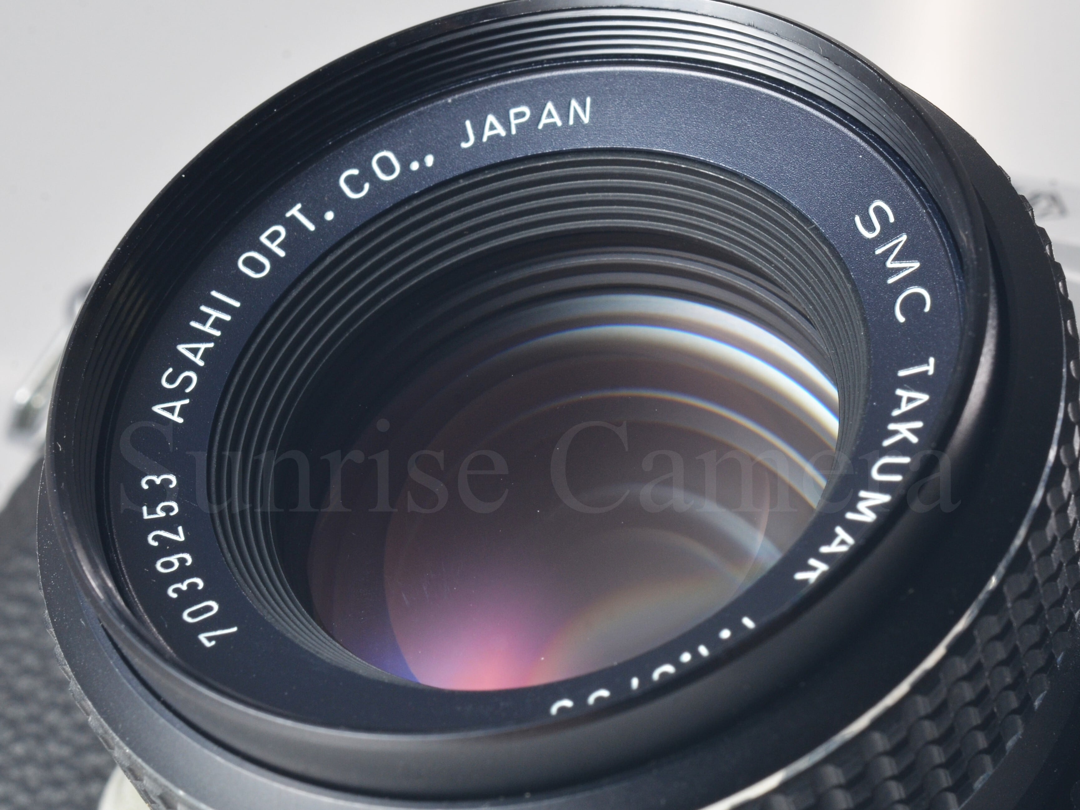 PENTAX SPF / SMC TAKUMAR 55mm F1.8 ペンタックス (55660