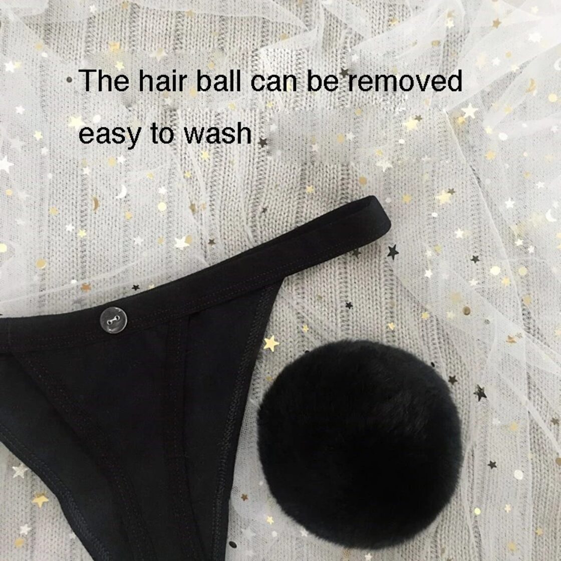 ロリータパンティー