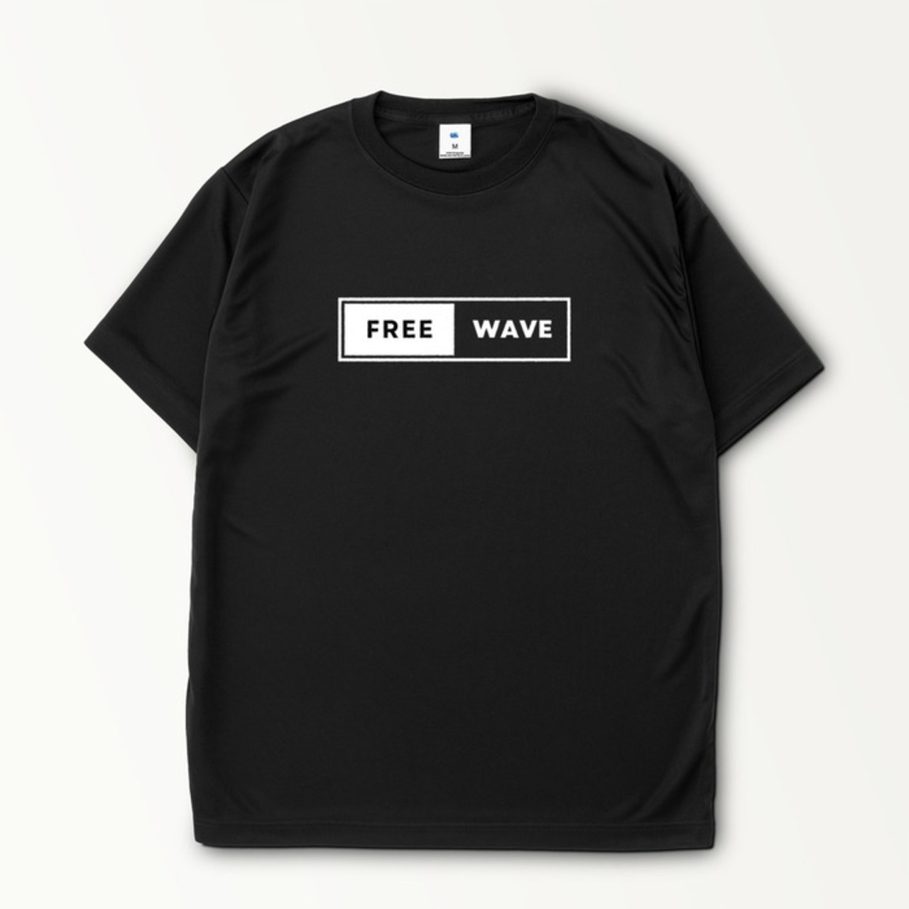 FREEWAVE ラッシュガード 2025 ロゴ