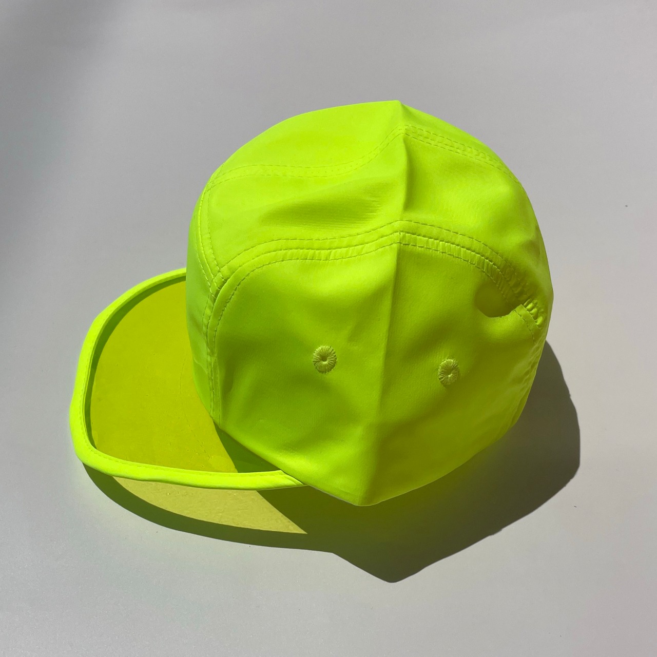 NEONY CAP / YELLOW