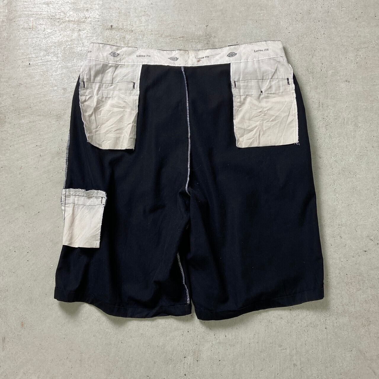 Dickies ディッキーズ 42283 ワークパンツ ショーツ メンズW42 古着