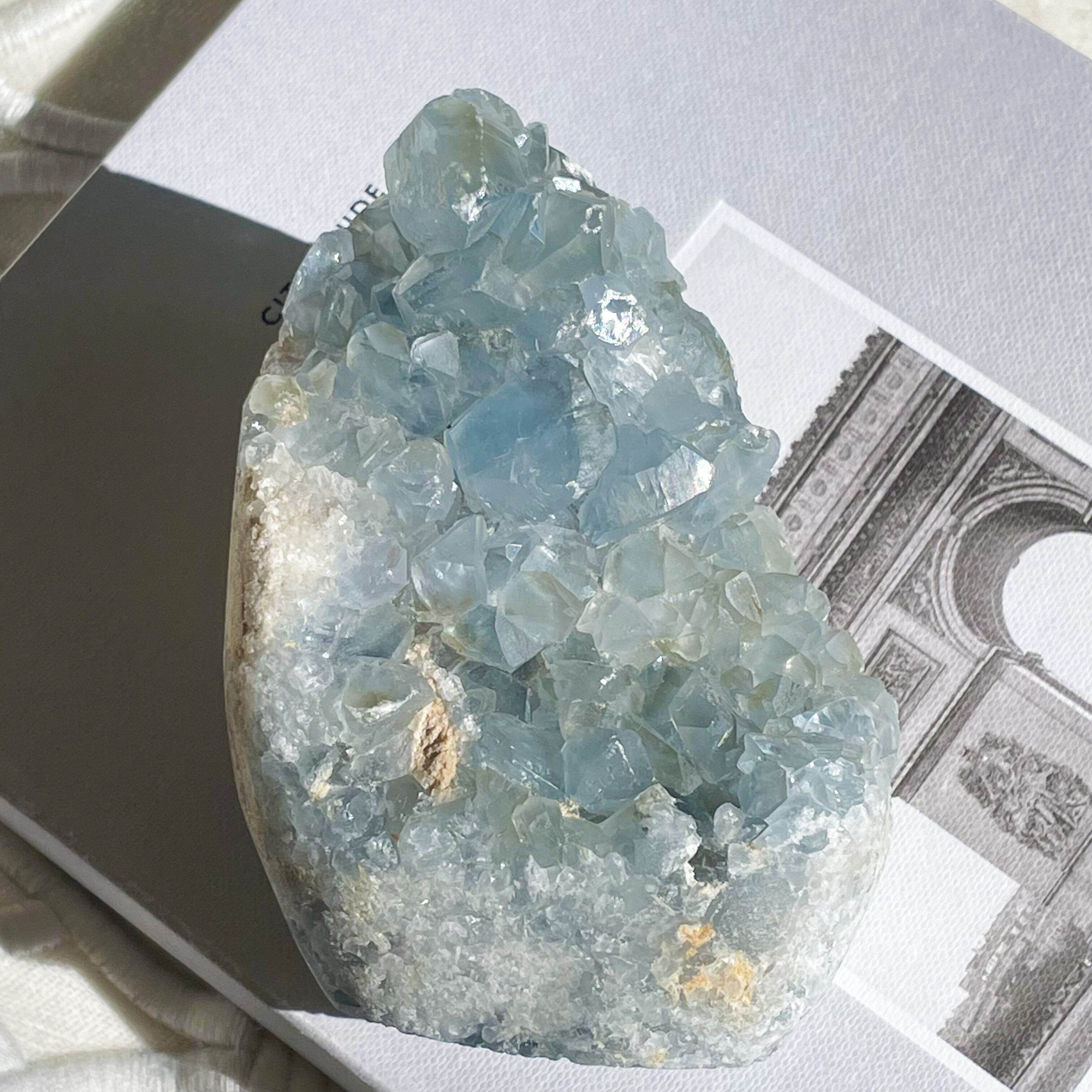 Celestite ✧ セレスタイト 25