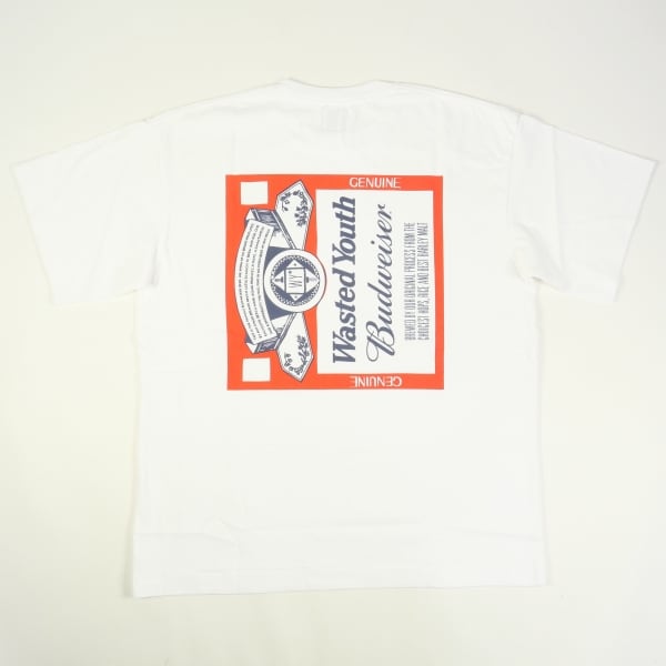 WASTED YOUTH x Nike SB LOGO TEE XL