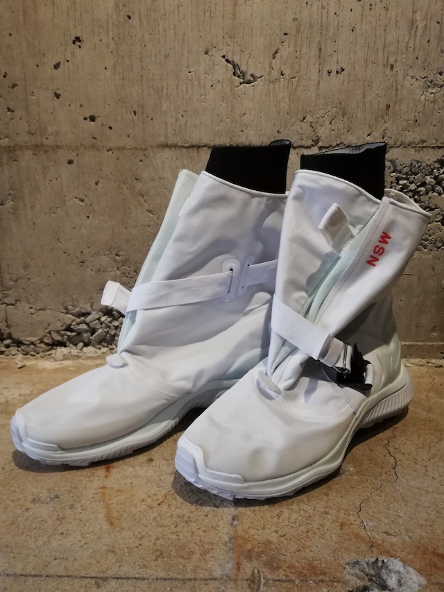 "Deadstock" "NIKE" Gaiter Boots Sneaker