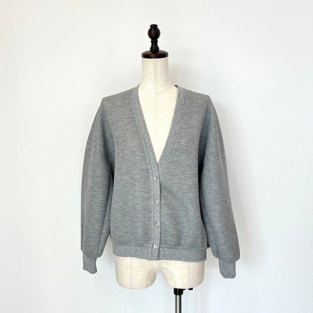 PASSIONE ダンボールニットカーディガン【546908】