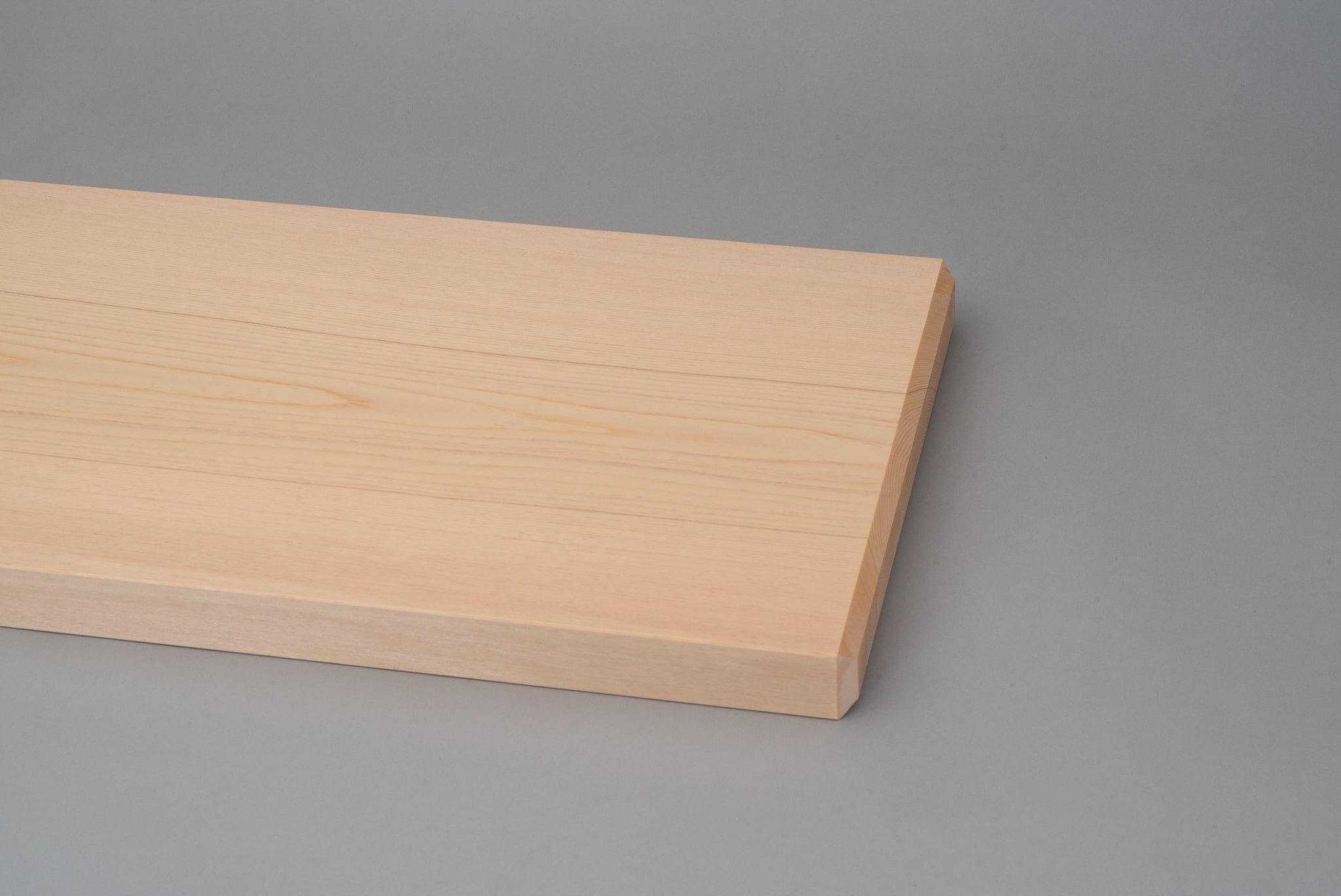 木屋 木曽ひのき 一枚板 50×30×3cm 木曽桧(きそひのき)