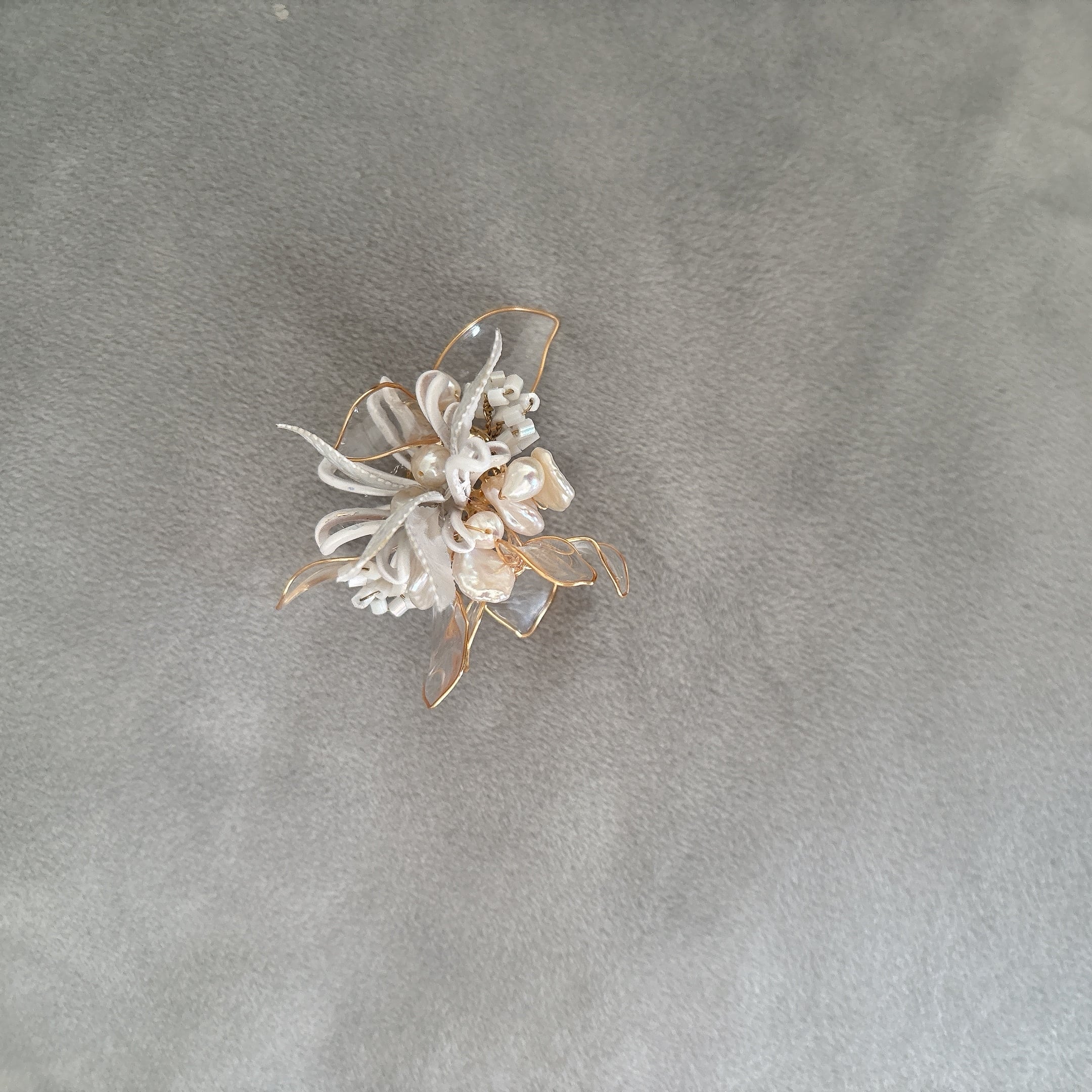 MOIS《モワ》Handmade accessories and vintage costumejewelry