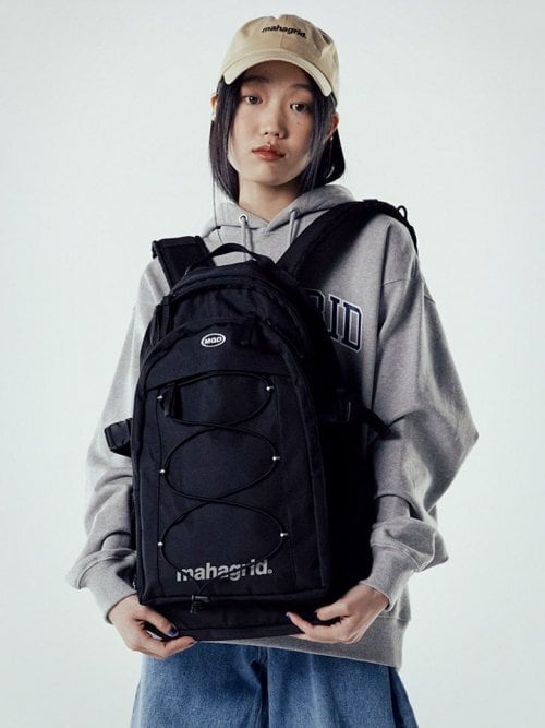 ☆【SHOOPEN X MAHAGRID】String backpack | もごつ