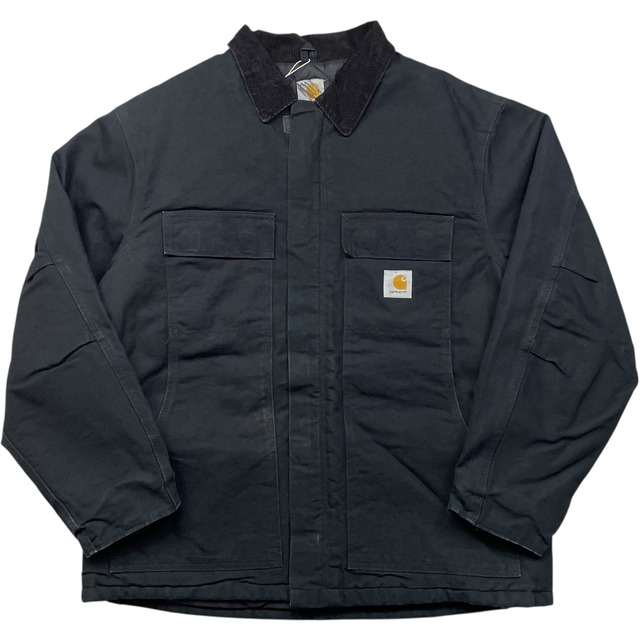 《XL》 Carhartt カーハート トラディショナルコート トラディショナルジャケット ワークジャケット ブラック no.9559