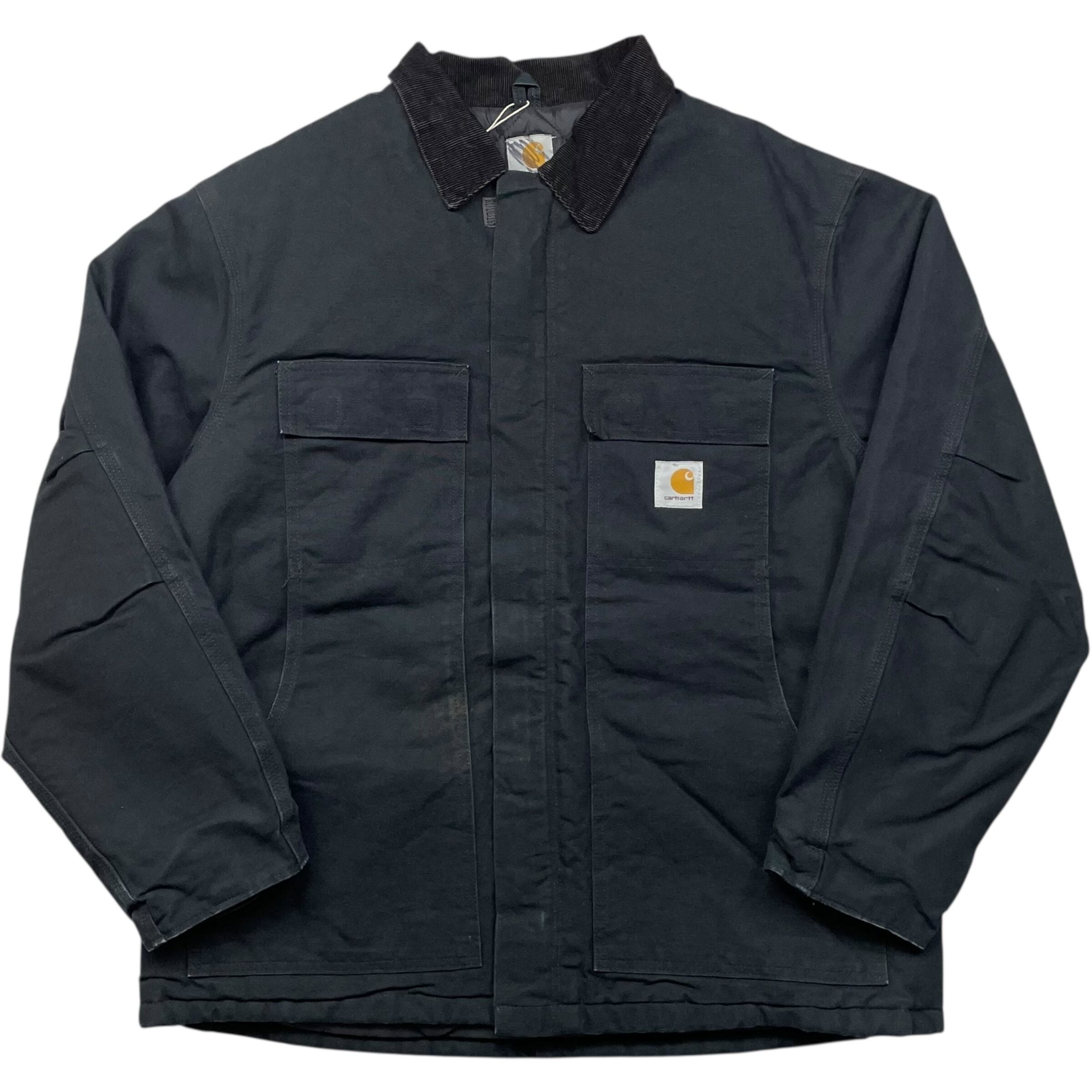 《XL》 Carhartt カーハート トラディショナルコート トラディショナルジャケット ワークジャケット ブラック no.9559