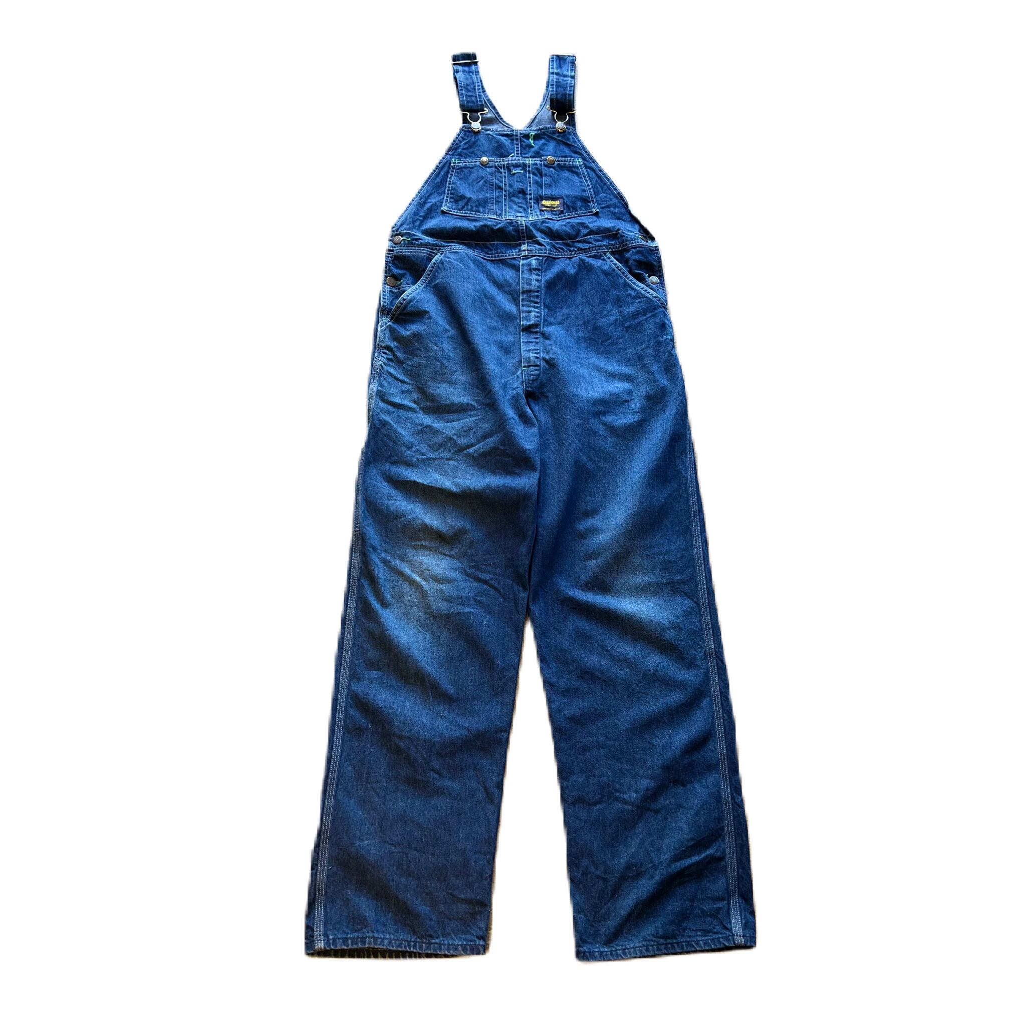 70's Osh Kosh Denim Overall