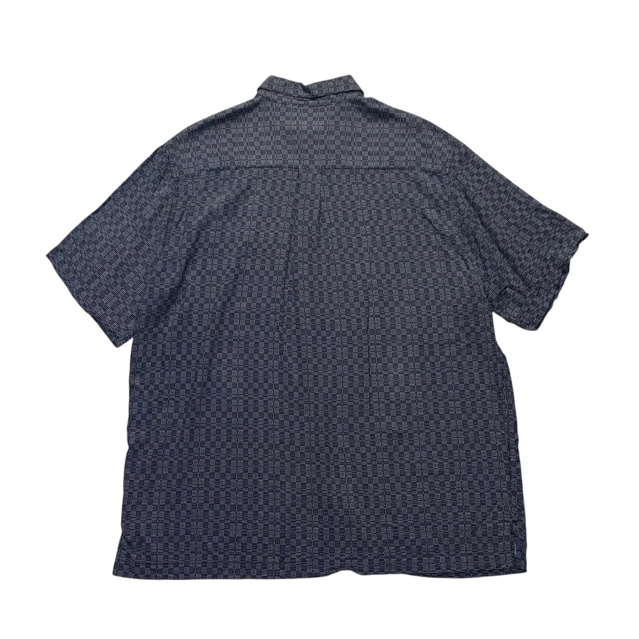 vintage 1990’s PERRY ELLIS rayon shirt