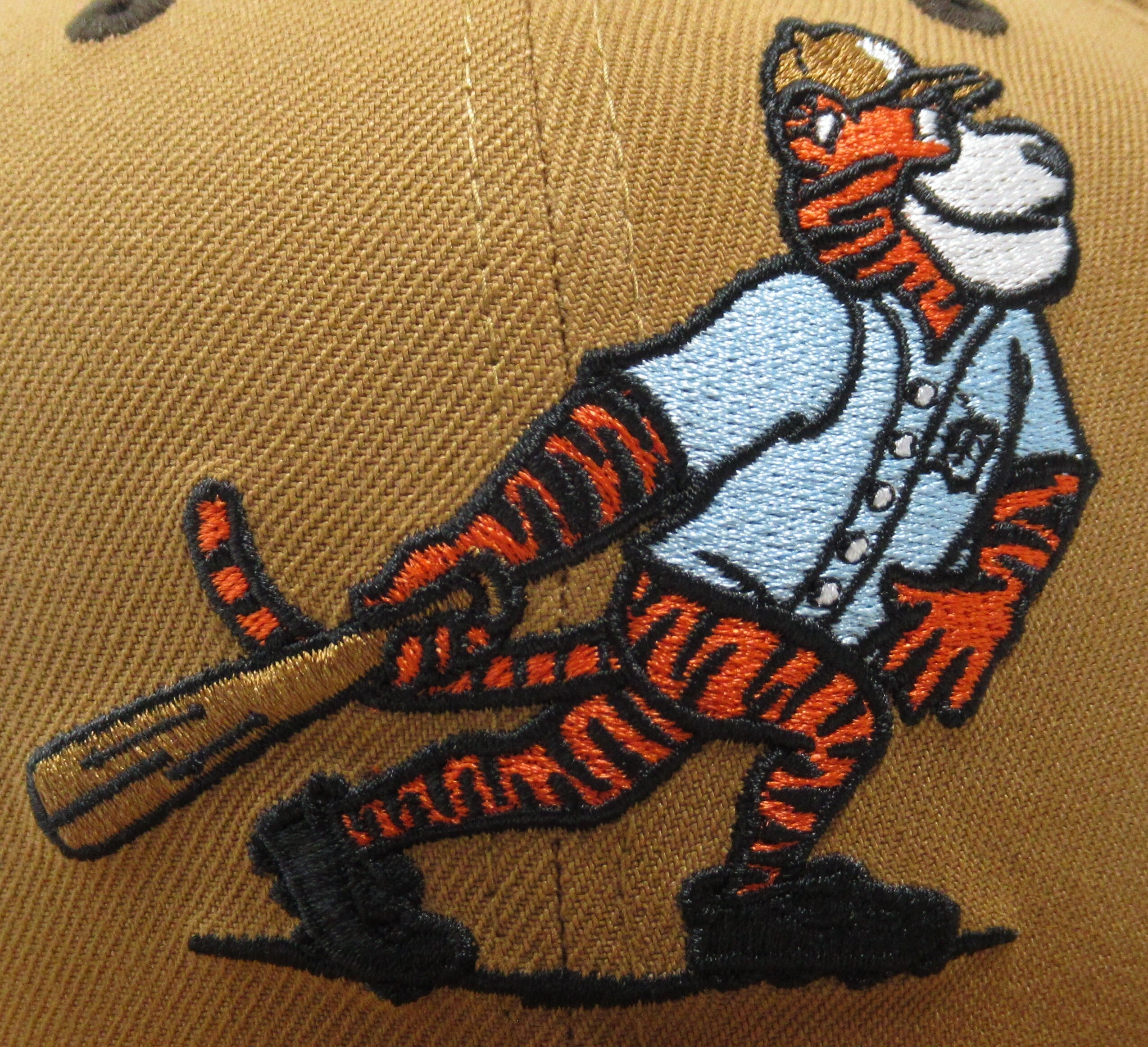 Exclusive NEW ERA 59fifty Detroit Tigers デトロイト・タイガース