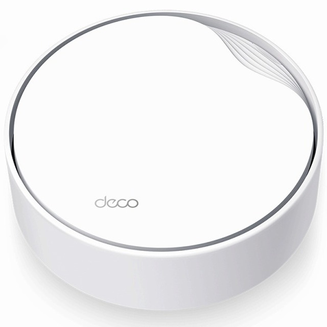 AX3000 PoE対応メッシュWi-Fi 6システム（1パック） / TP-LINK / DECO X50-POE(1-PACK)(US)【設置工事費別途】