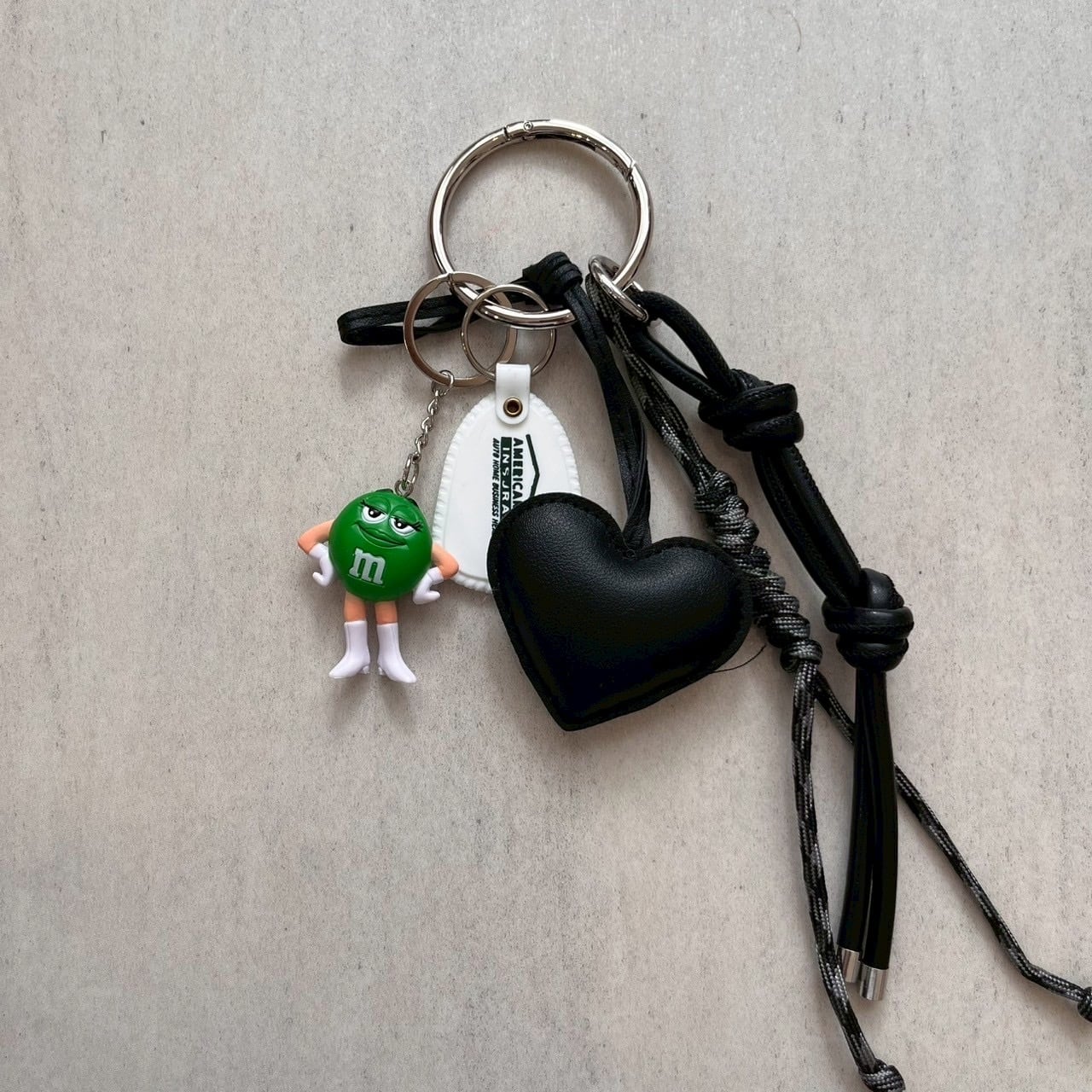 《 送料無料 》【 Lineu 】M&M グリーン