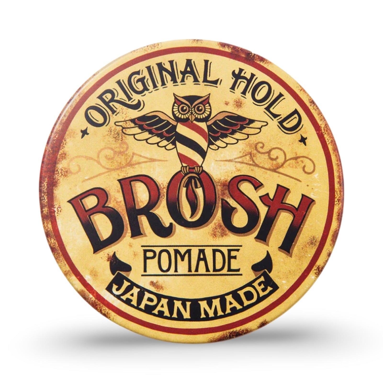 BROSH ブロッシュ オリジナル ポマード | ヘアーサロン フジ 通販サイト