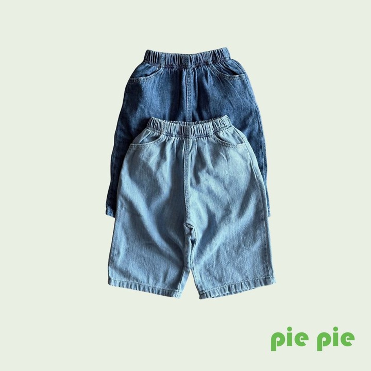 [pie] Pi Summer Denim / [파이] 파이썸머데님