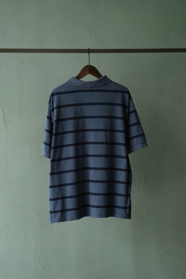 Utah/90's "polo by Ralph Lauren" remake boader polo shirt