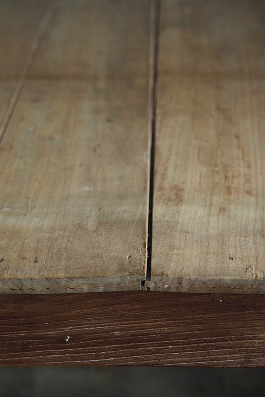 フランス 素朴なテーブル-antique french table | アンティーク